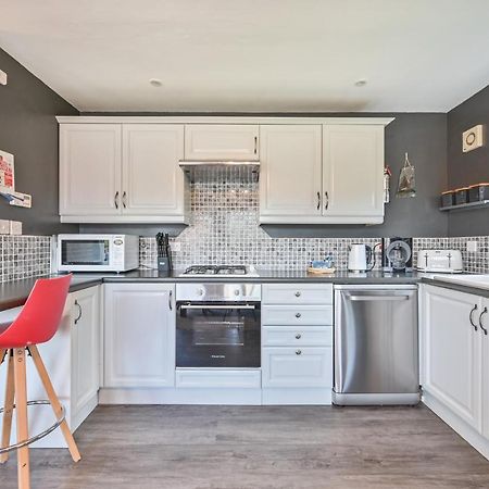 3 Bed Lodge With Ev Point Truro Ngoại thất bức ảnh