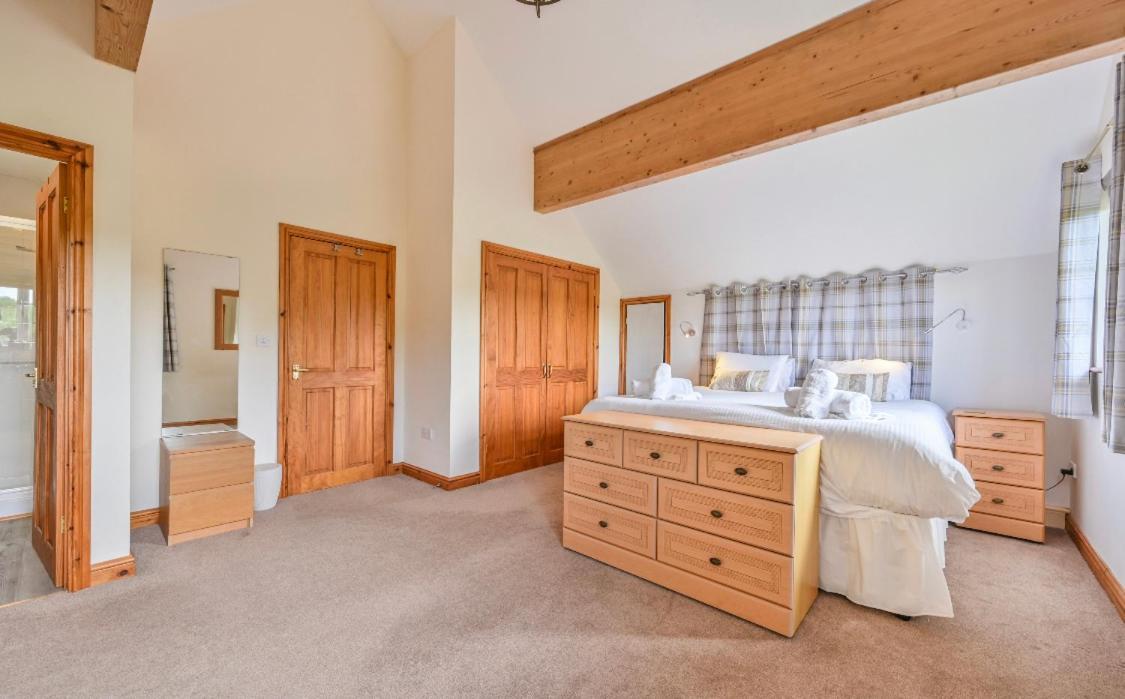 3 Bed Lodge With Ev Point Truro Ngoại thất bức ảnh