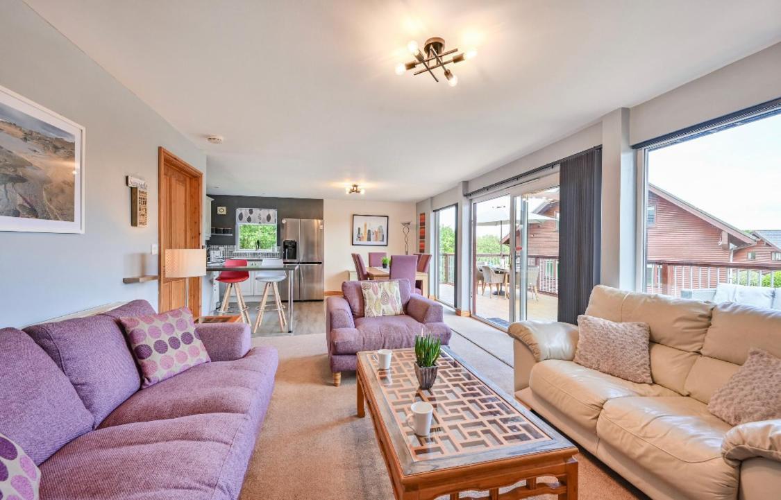 3 Bed Lodge With Ev Point Truro Ngoại thất bức ảnh